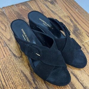 Marion Parke black shoes